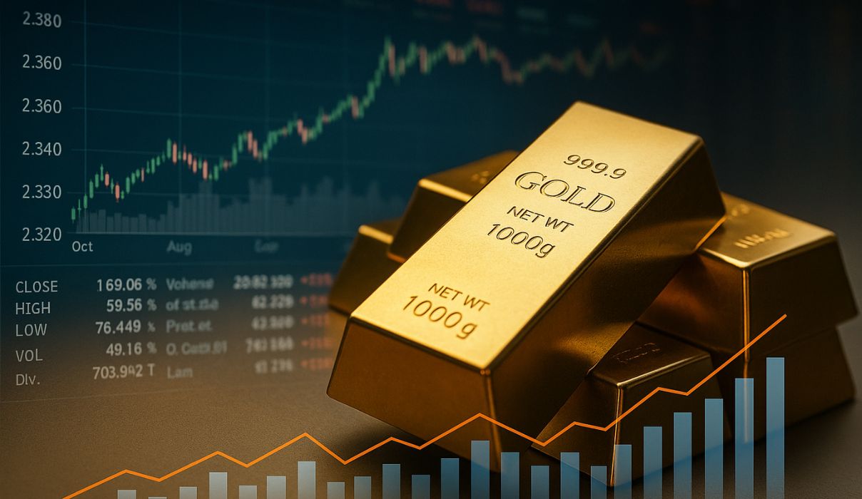 Pourquoi le Métal Jaune Séduit Toujours en Temps d’Incertitude