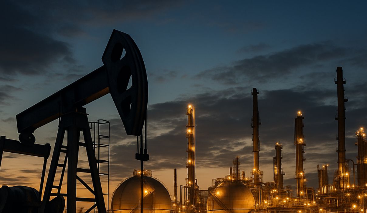 Pourquoi le Pétrole Reste une Force Géopolitique et Financière Incontournable