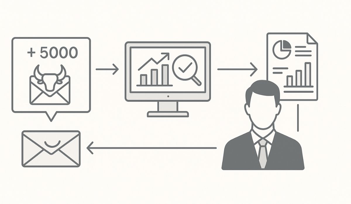 Diversification vers l’immobilier et la gestion de patrimoine global avec plus de 12 000 lecteurs