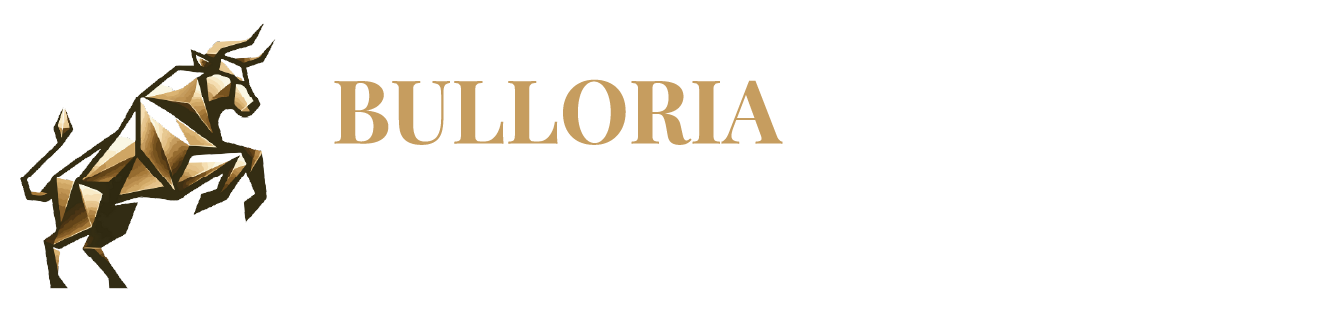 Logo Bulloria footer