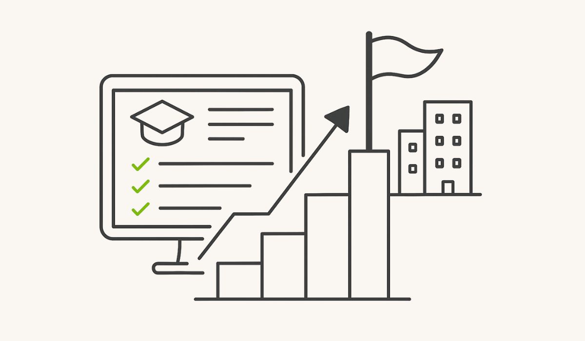 Vision stratégique en gestion de patrimoine convergence entre bourse, immobilier, IA et éducation financière