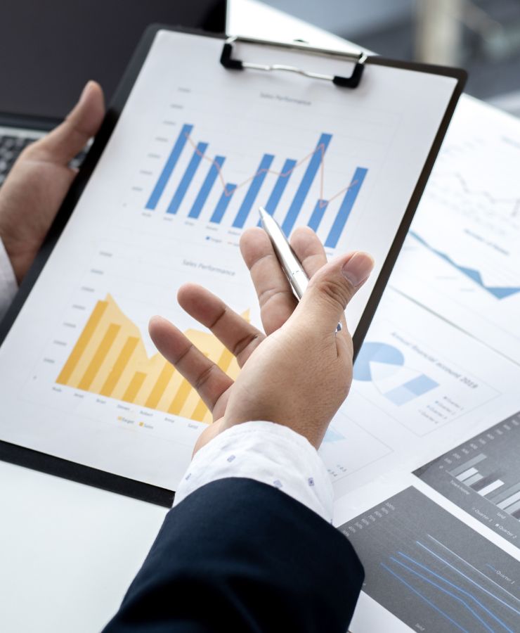 stratégie financière gagnante via analyse de données
