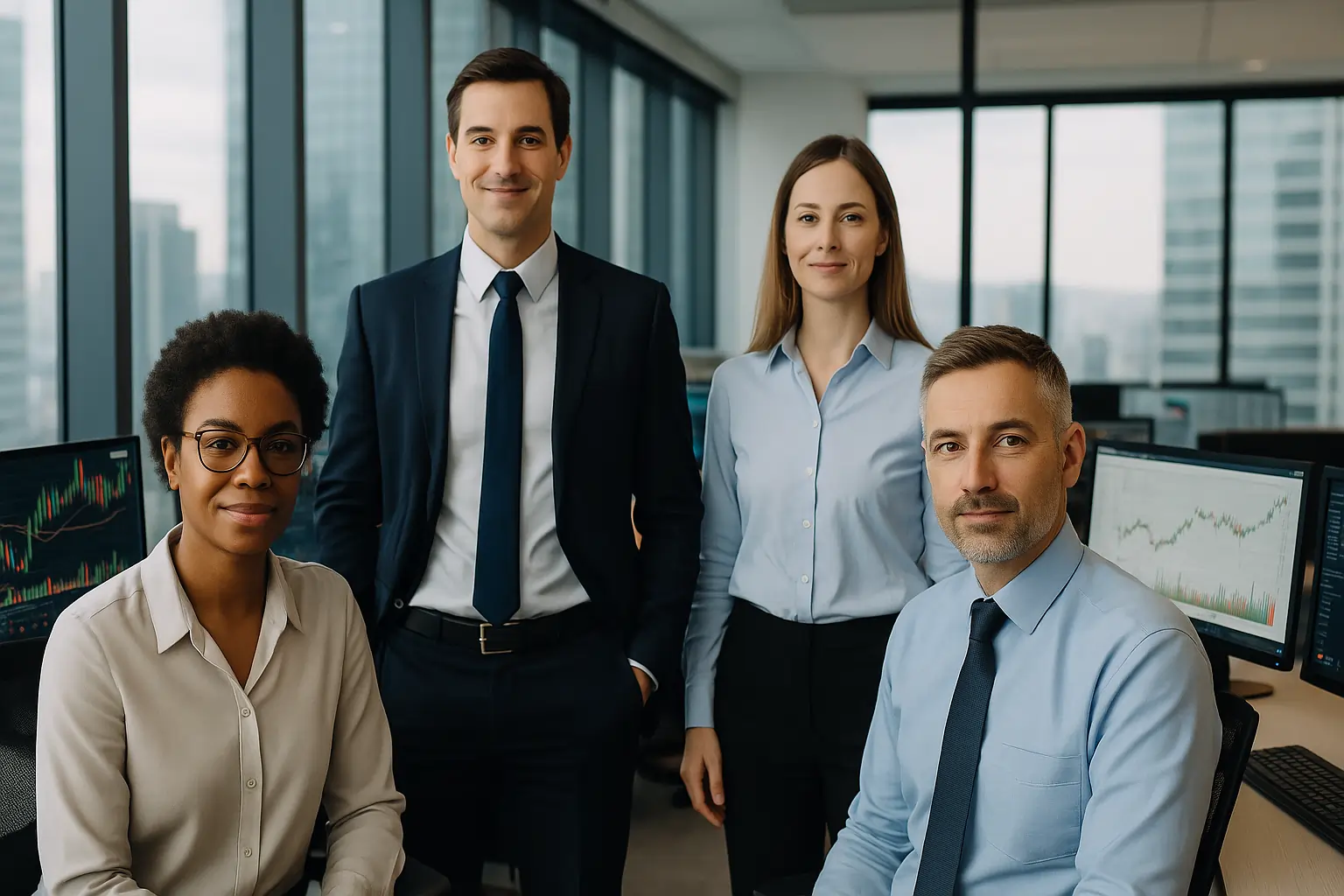 Formation investissement à Bruxelles et Paris